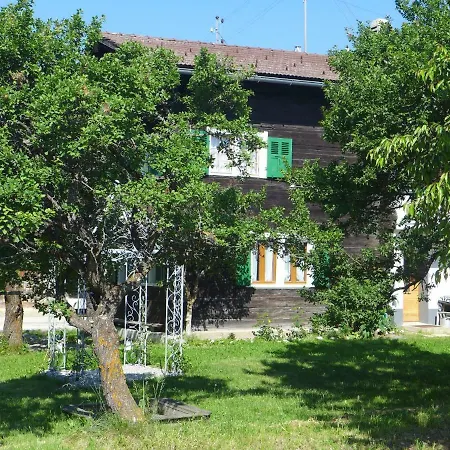La Condemine Appartement Nax
